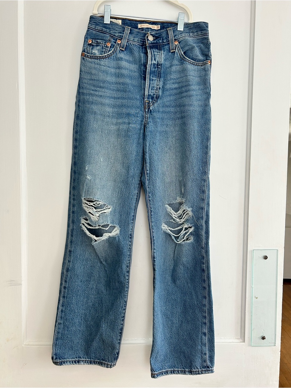 Levi’s Straight-Leg Jeans